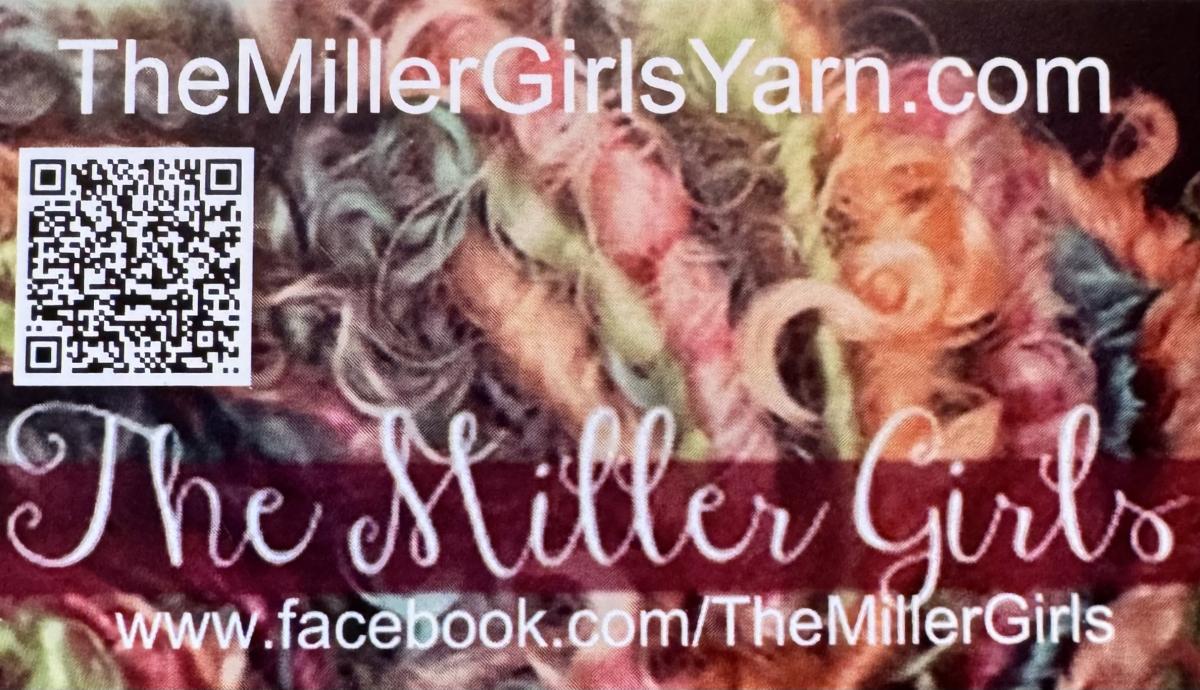 The Miller Girls logo
